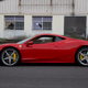 Illustration for article titled Ferrari 458 Italia: The Horse with a name.